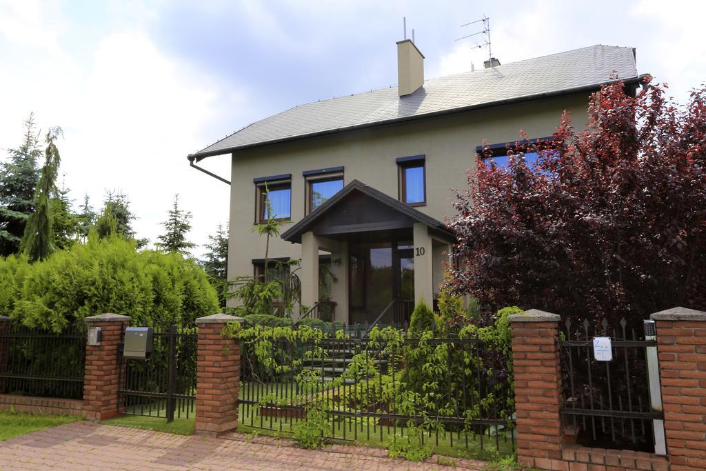 10 Bed And Breakfast Poznań Eksteriør bilde